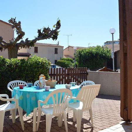 Maison 3 Pieces + Mezzanine, Terrasse, 300M Plage, 6 Couchages - Saint Pierre La Mer - Fr-1-229D-582 Exteriör bild