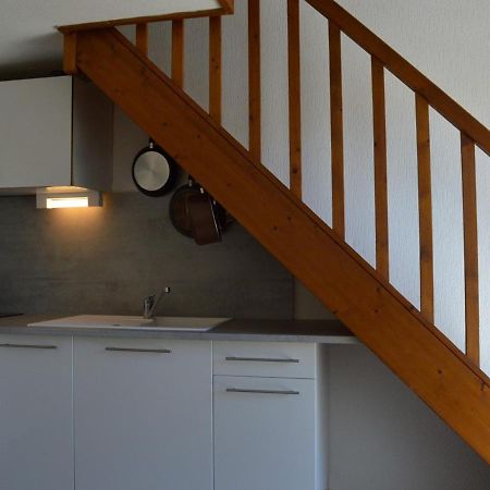 Maison 3 Pieces + Mezzanine, Terrasse, 300M Plage, 6 Couchages - Saint Pierre La Mer - Fr-1-229D-582 Exteriör bild
