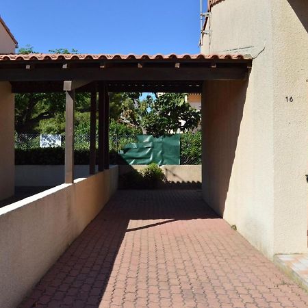 Maison 3 Pieces + Mezzanine, Terrasse, 300M Plage, 6 Couchages - Saint Pierre La Mer - Fr-1-229D-582 Exteriör bild