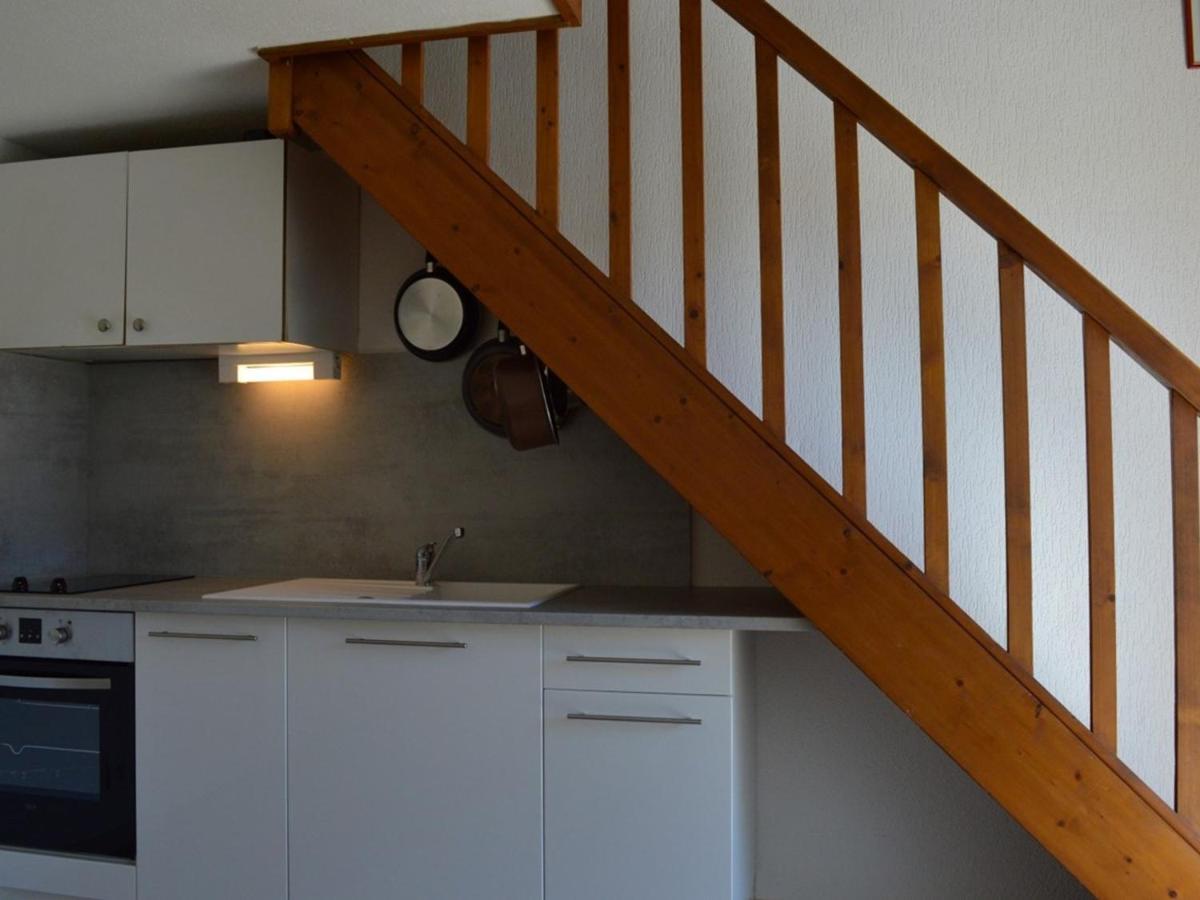 Maison 3 Pieces + Mezzanine, Terrasse, 300M Plage, 6 Couchages - Saint Pierre La Mer - Fr-1-229D-582 Exteriör bild