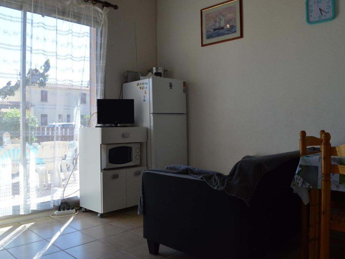 Maison 3 Pieces + Mezzanine, Terrasse, 300M Plage, 6 Couchages - Saint Pierre La Mer - Fr-1-229D-582 Exteriör bild