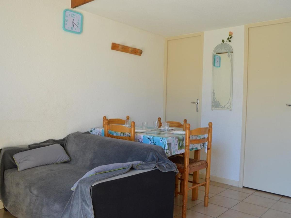 Maison 3 Pieces + Mezzanine, Terrasse, 300M Plage, 6 Couchages - Saint Pierre La Mer - Fr-1-229D-582 Exteriör bild