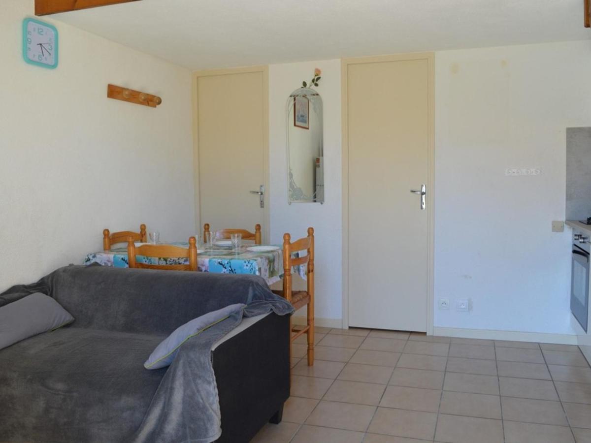 Maison 3 Pieces + Mezzanine, Terrasse, 300M Plage, 6 Couchages - Saint Pierre La Mer - Fr-1-229D-582 Exteriör bild