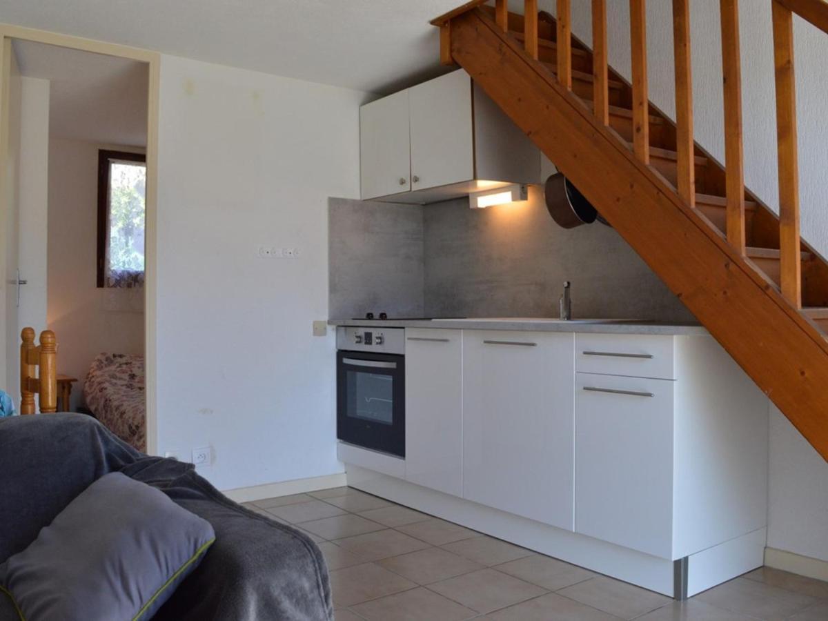 Maison 3 Pieces + Mezzanine, Terrasse, 300M Plage, 6 Couchages - Saint Pierre La Mer - Fr-1-229D-582 Exteriör bild