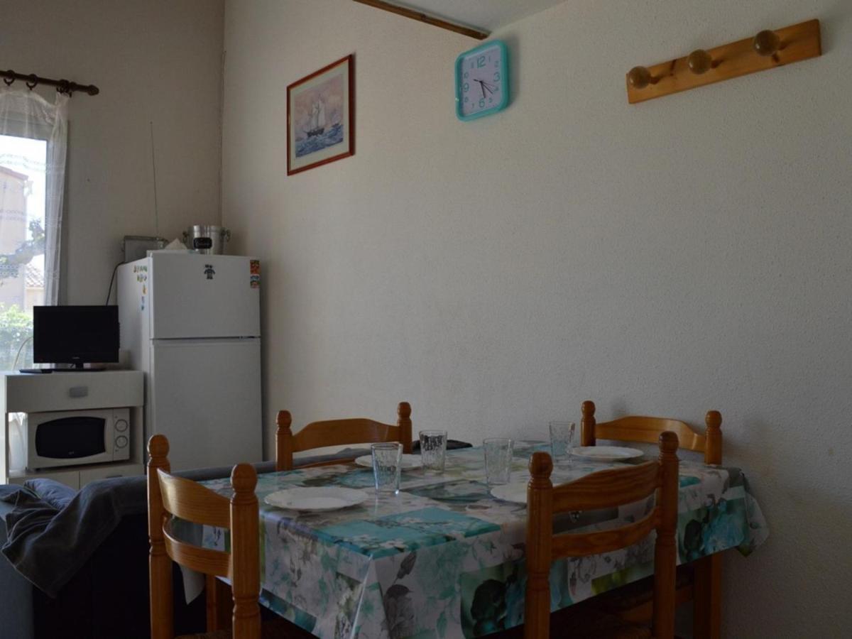 Maison 3 Pieces + Mezzanine, Terrasse, 300M Plage, 6 Couchages - Saint Pierre La Mer - Fr-1-229D-582 Exteriör bild