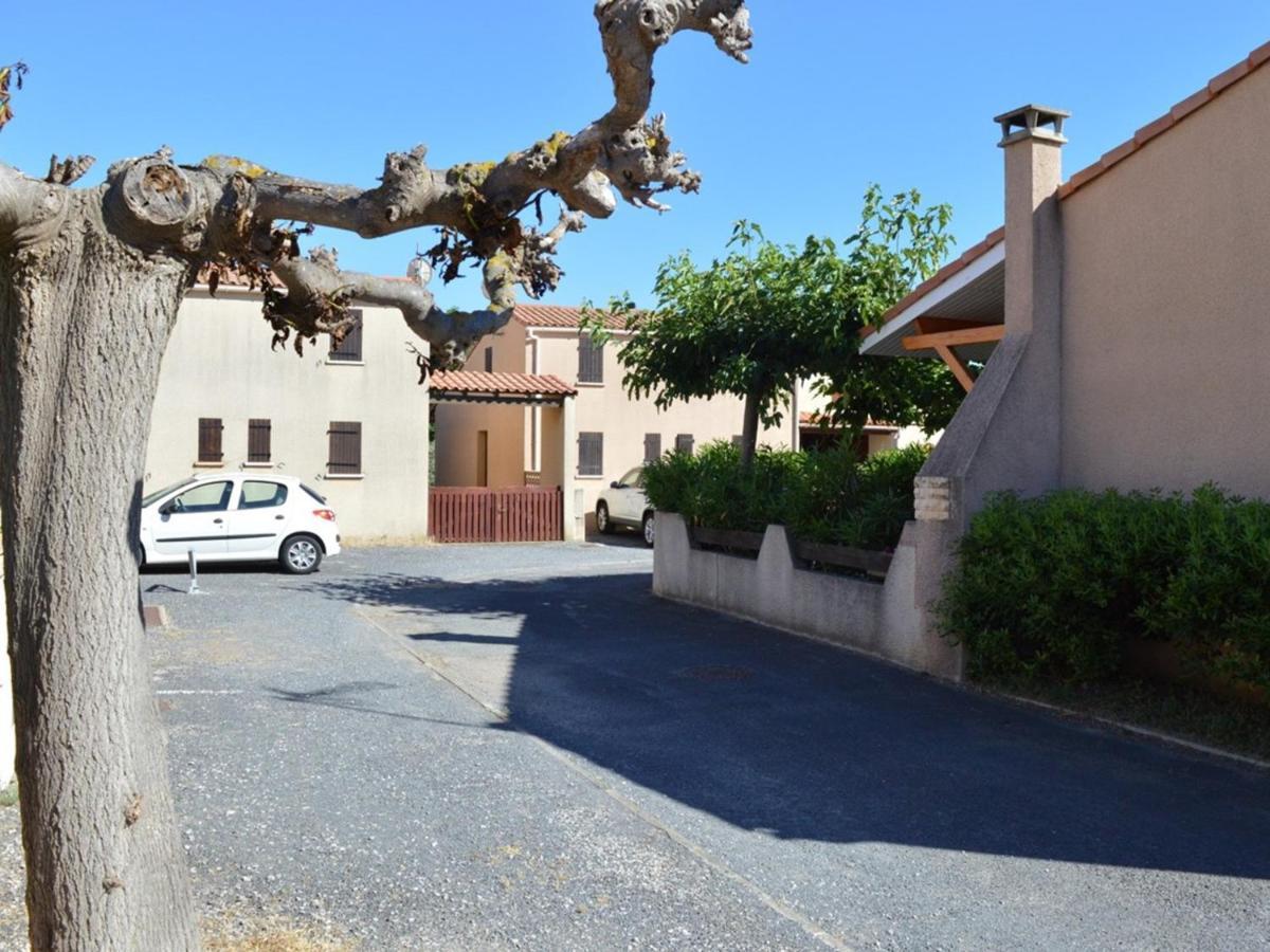 Maison 3 Pieces + Mezzanine, Terrasse, 300M Plage, 6 Couchages - Saint Pierre La Mer - Fr-1-229D-582 Exteriör bild